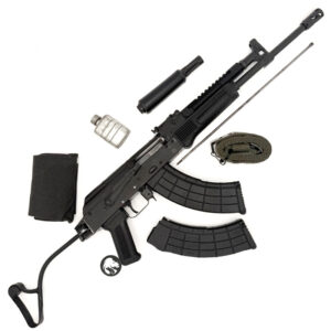 LM Ironwerks – The Cure – V10 – 7.62x39mm