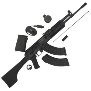 LM Ironwerks – The Cure – V3 – 7.62x39mm