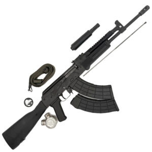LM Ironwerks – The Cure – V4 – 7.62x39mm