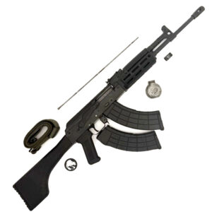 LM Ironwerks – The Cure – V6 – 7.62x39mm