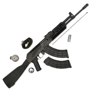 LM Ironwerks – The Cure – V8 – 7.62x39mm