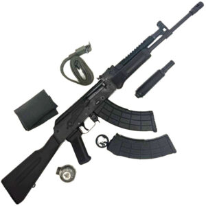 LM Ironwerks – The Cure – V9 – 7.62x39mm